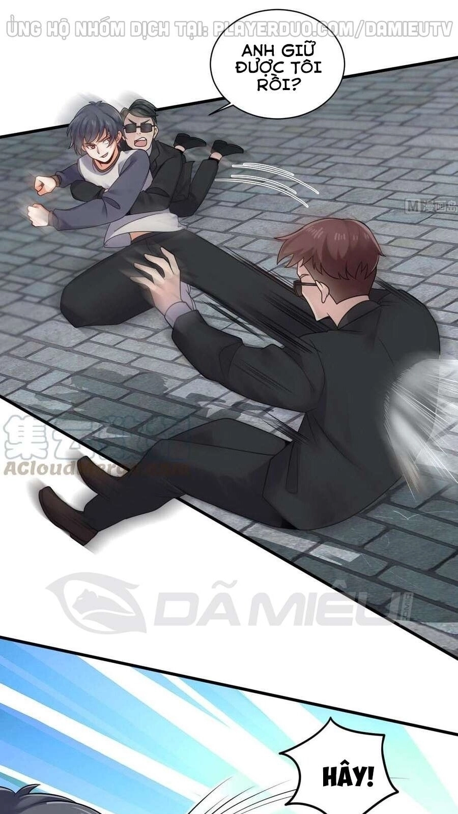 Địa Phủ Khai Phá Thương Chapter 184 - 17