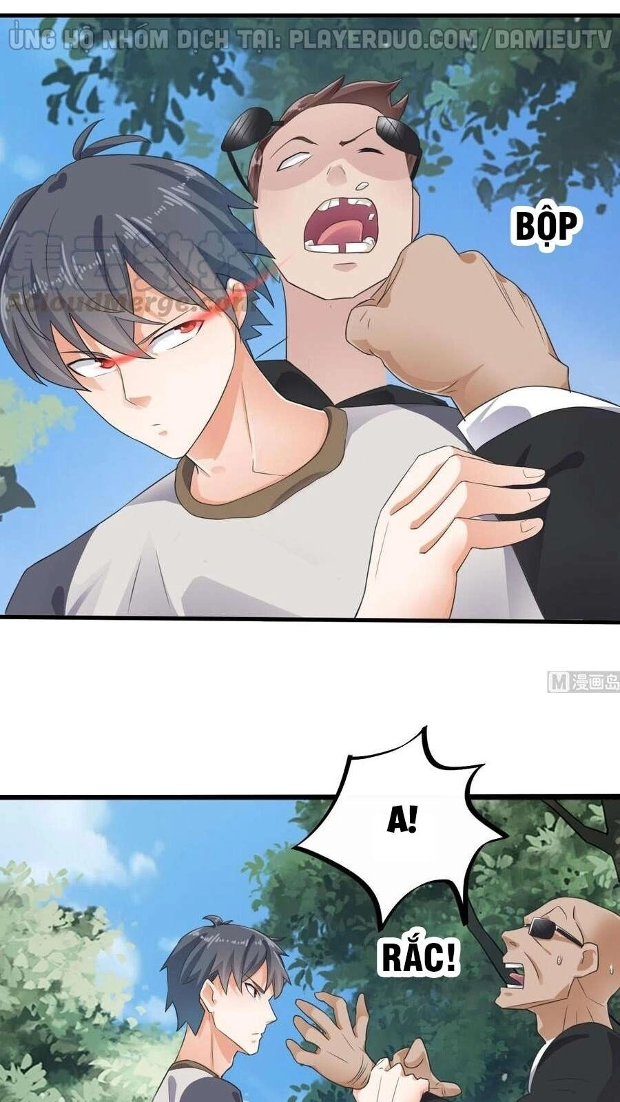 Địa Phủ Khai Phá Thương Chapter 184 - 19