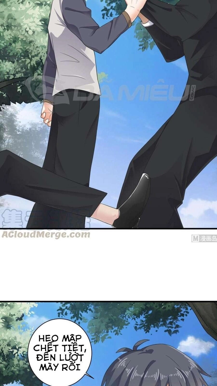 Địa Phủ Khai Phá Thương Chapter 184 - 20