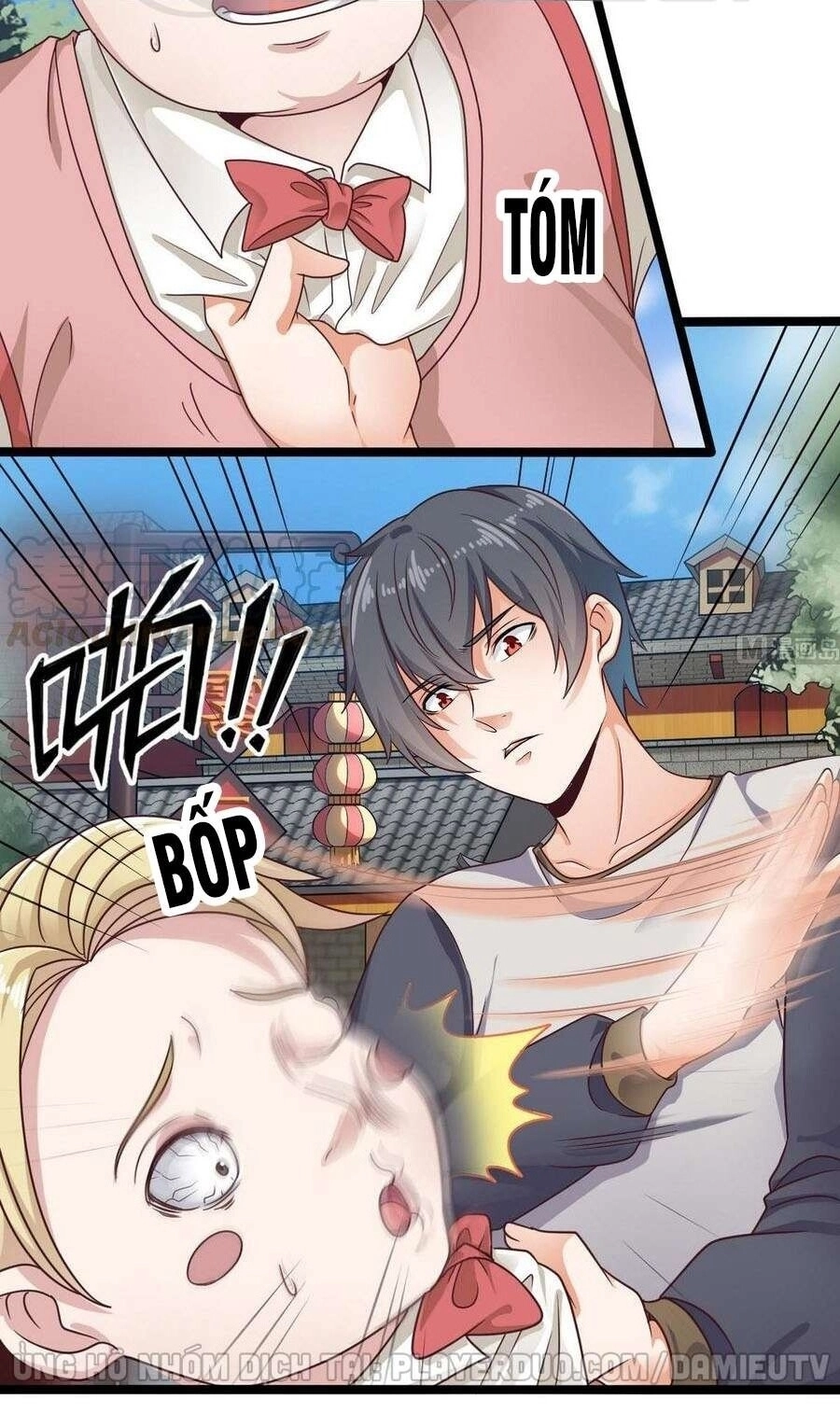 Địa Phủ Khai Phá Thương Chapter 185 - 2