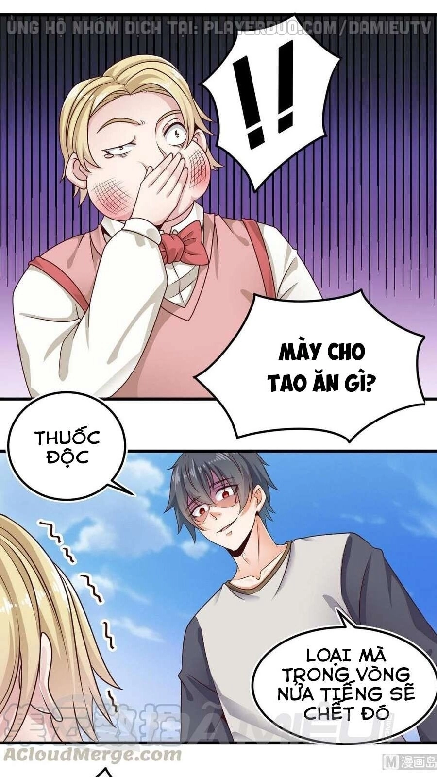 Địa Phủ Khai Phá Thương Chapter 185 - 12