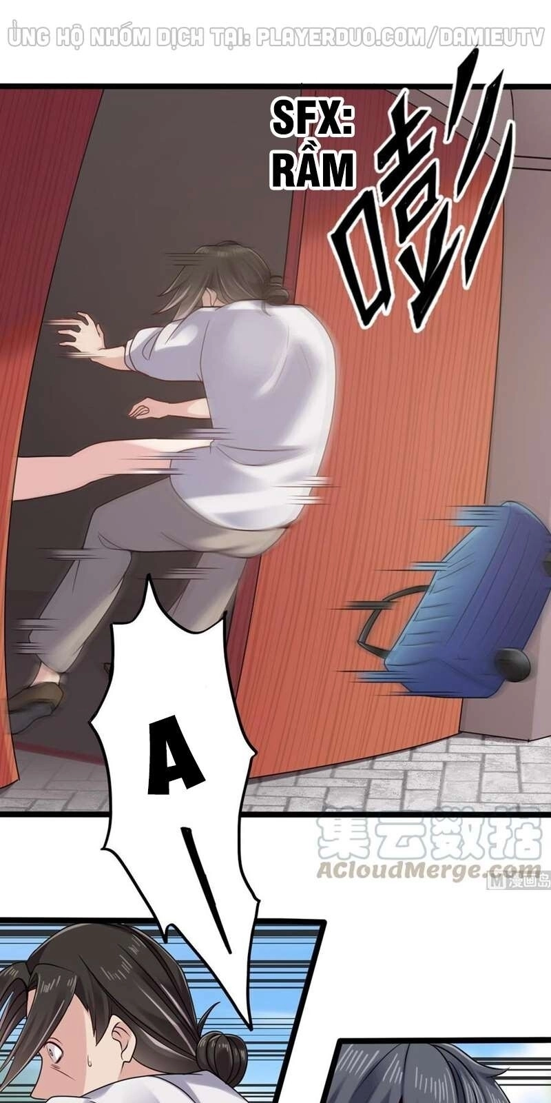 Địa Phủ Khai Phá Thương Chapter 186 - 6