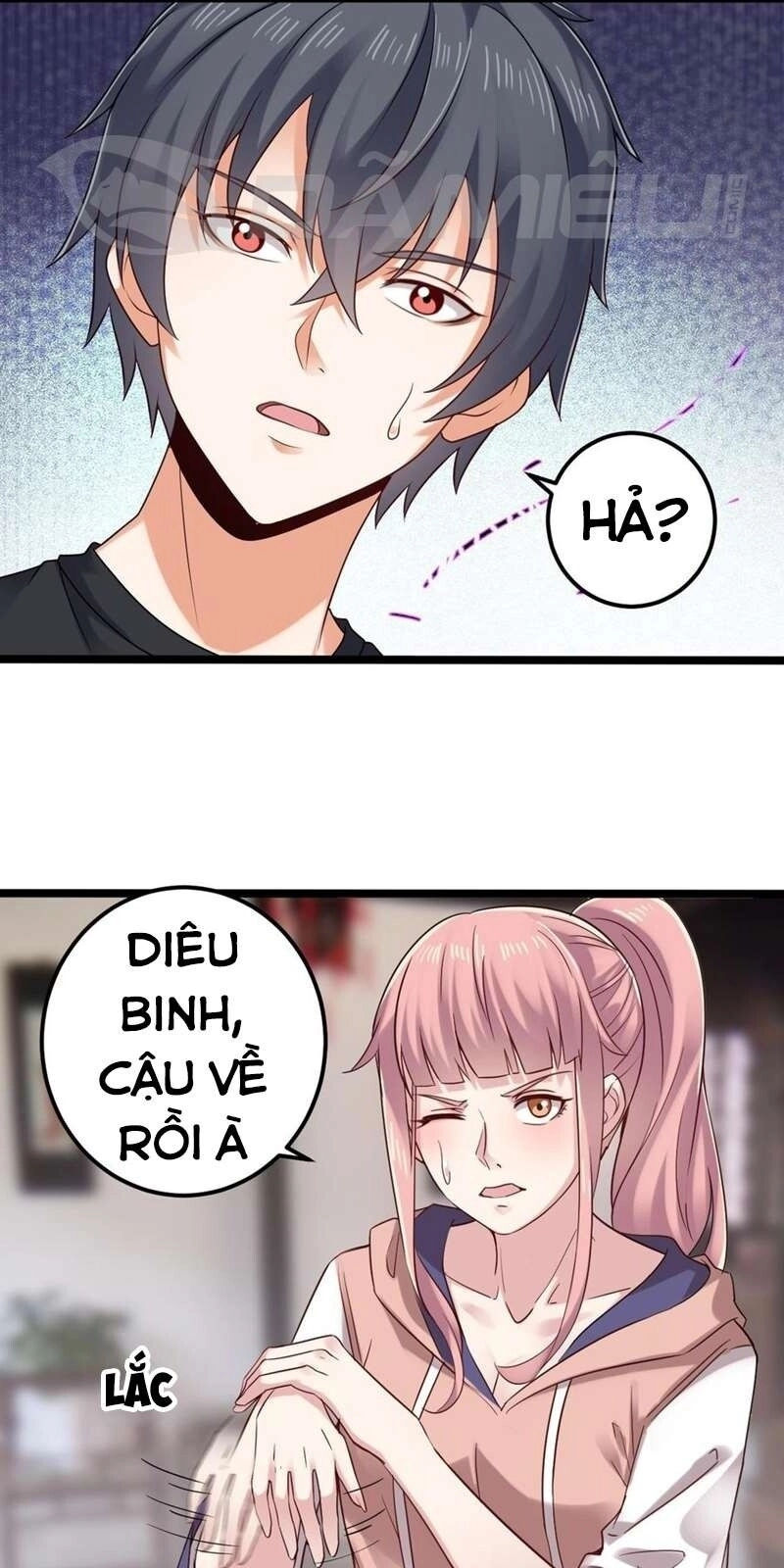 Địa Phủ Khai Phá Thương Chapter 186 - 10