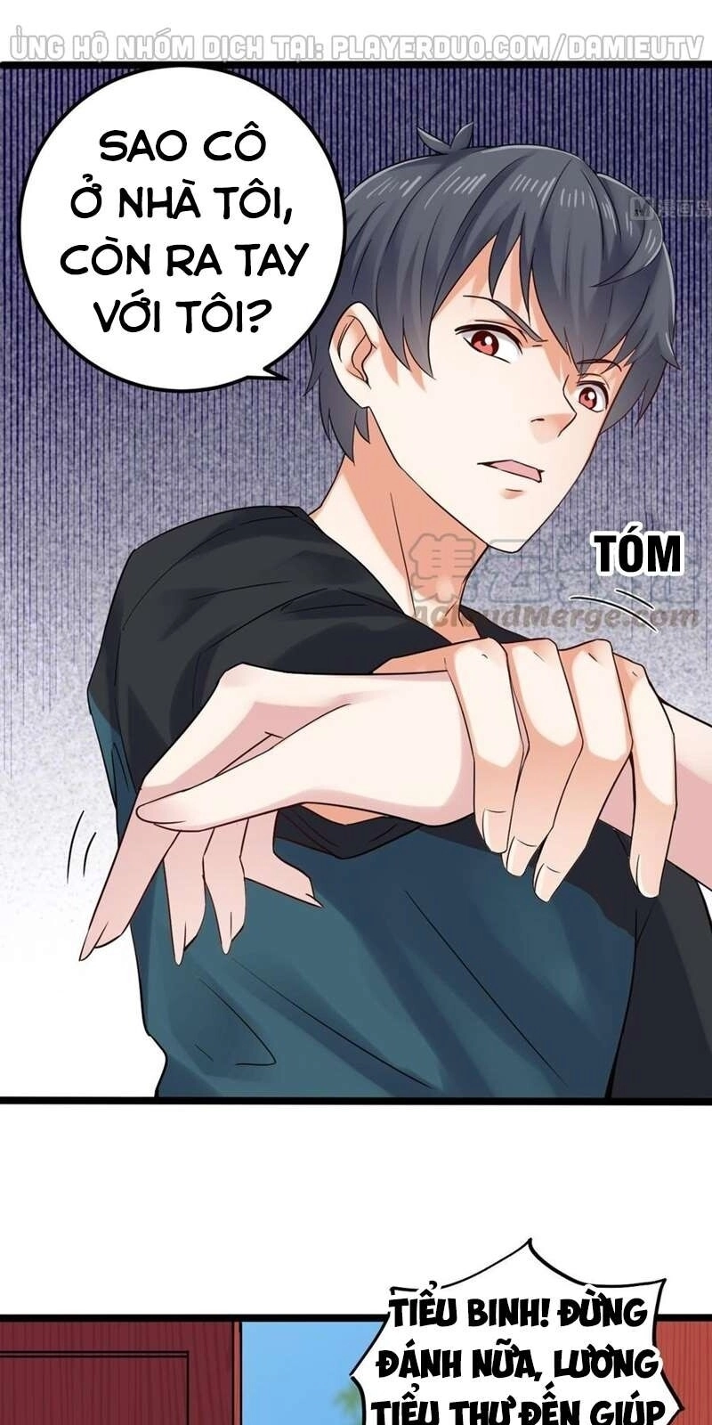 Địa Phủ Khai Phá Thương Chapter 186 - 12