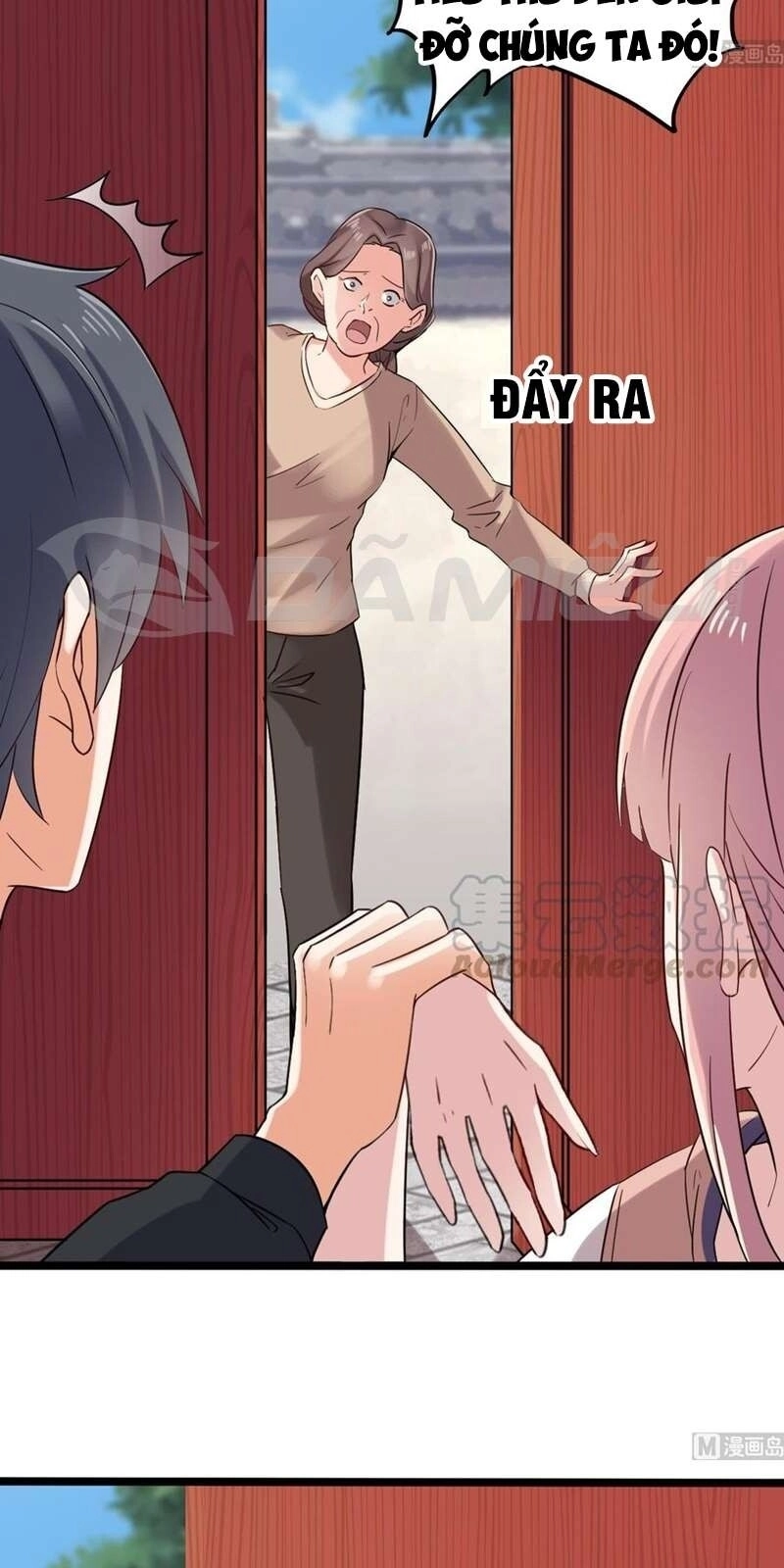 Địa Phủ Khai Phá Thương Chapter 186 - 13