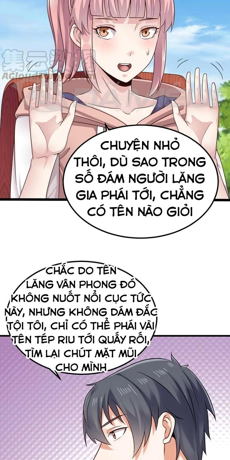 Địa Phủ Khai Phá Thương Chapter 187 - 5