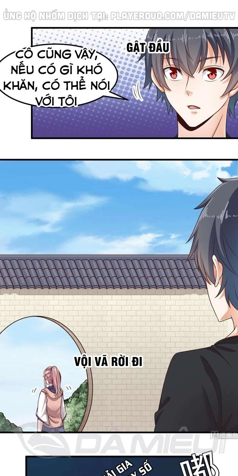 Địa Phủ Khai Phá Thương Chapter 187 - 11