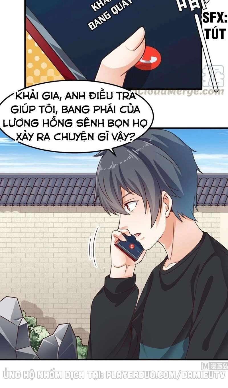 Địa Phủ Khai Phá Thương Chapter 187 - 12