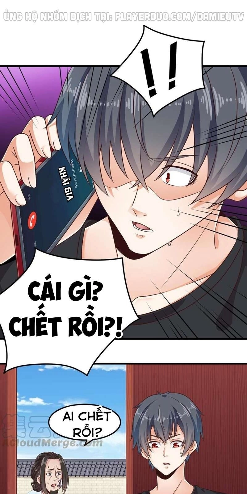 Địa Phủ Khai Phá Thương Chapter 187 - 13