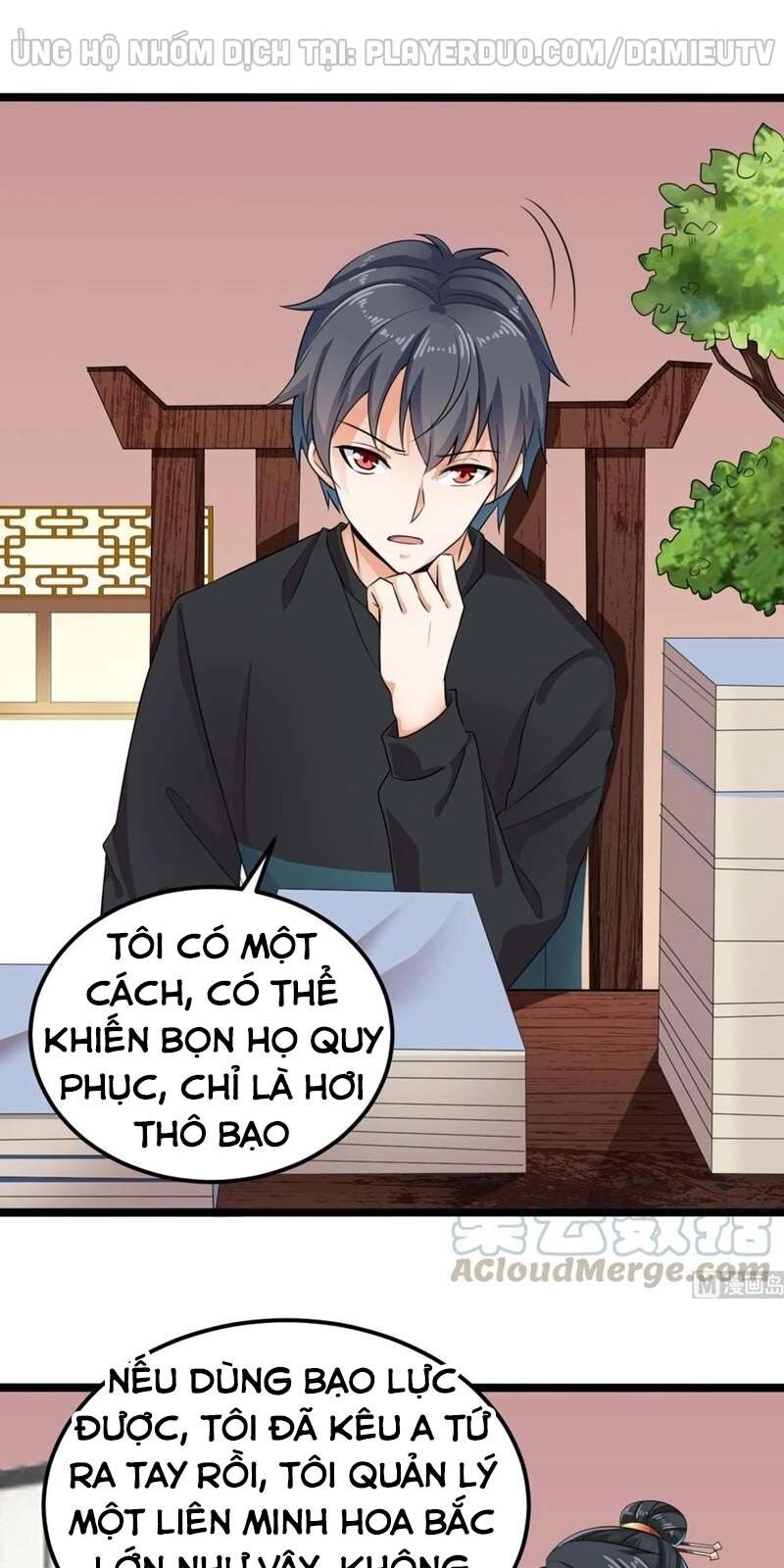 Địa Phủ Khai Phá Thương Chapter 188 - 7