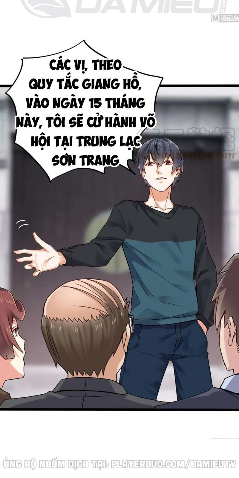 Địa Phủ Khai Phá Thương Chapter 188 - 17