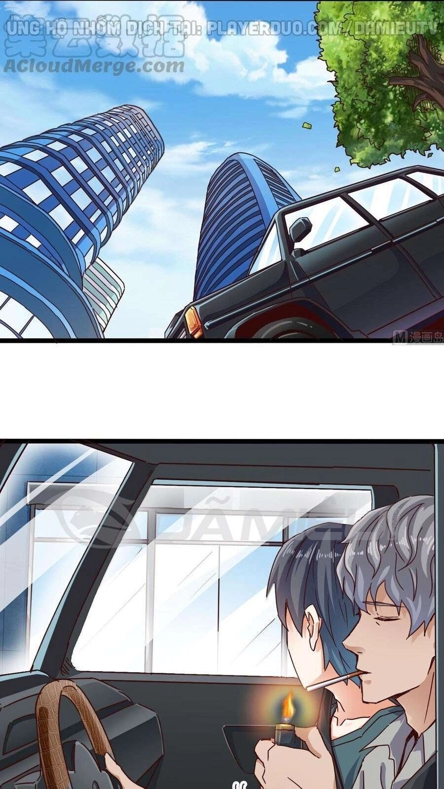 Địa Phủ Khai Phá Thương Chapter 189 - 1