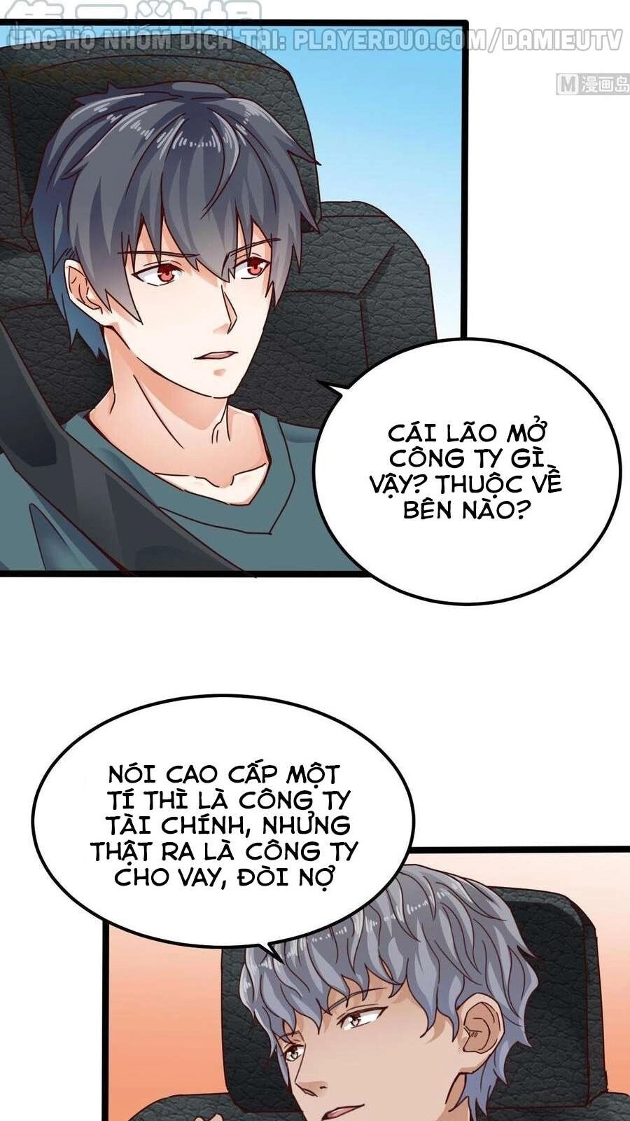 Địa Phủ Khai Phá Thương Chapter 189 - 3