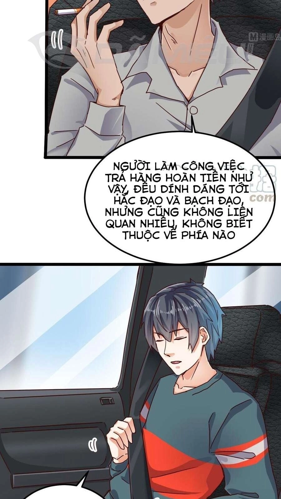 Địa Phủ Khai Phá Thương Chapter 189 - 4