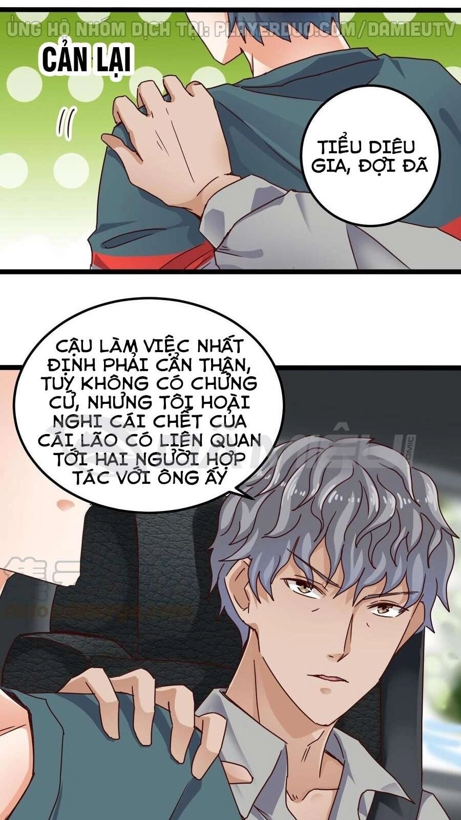 Địa Phủ Khai Phá Thương Chapter 189 - 6