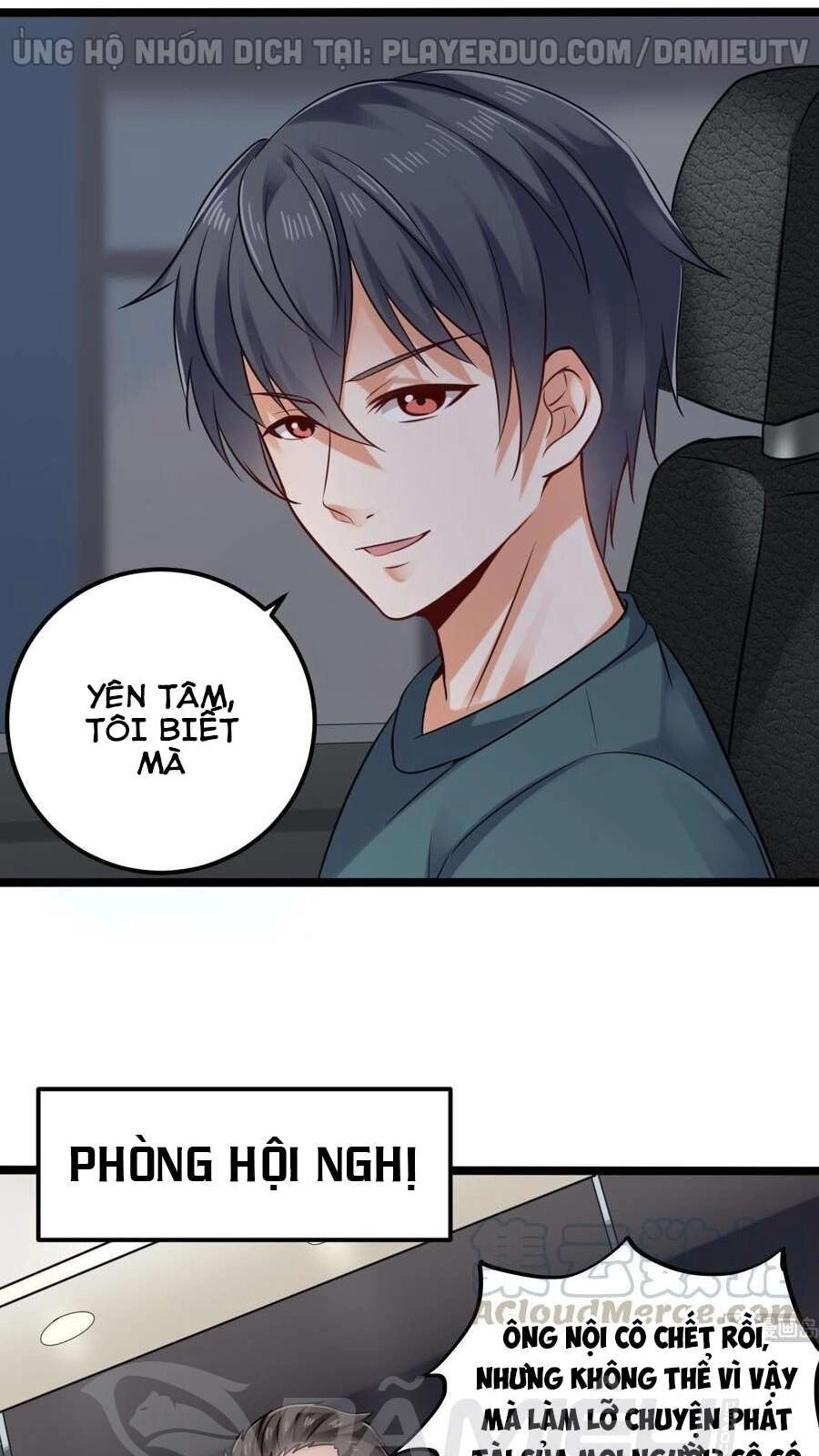 Địa Phủ Khai Phá Thương Chapter 189 - 8