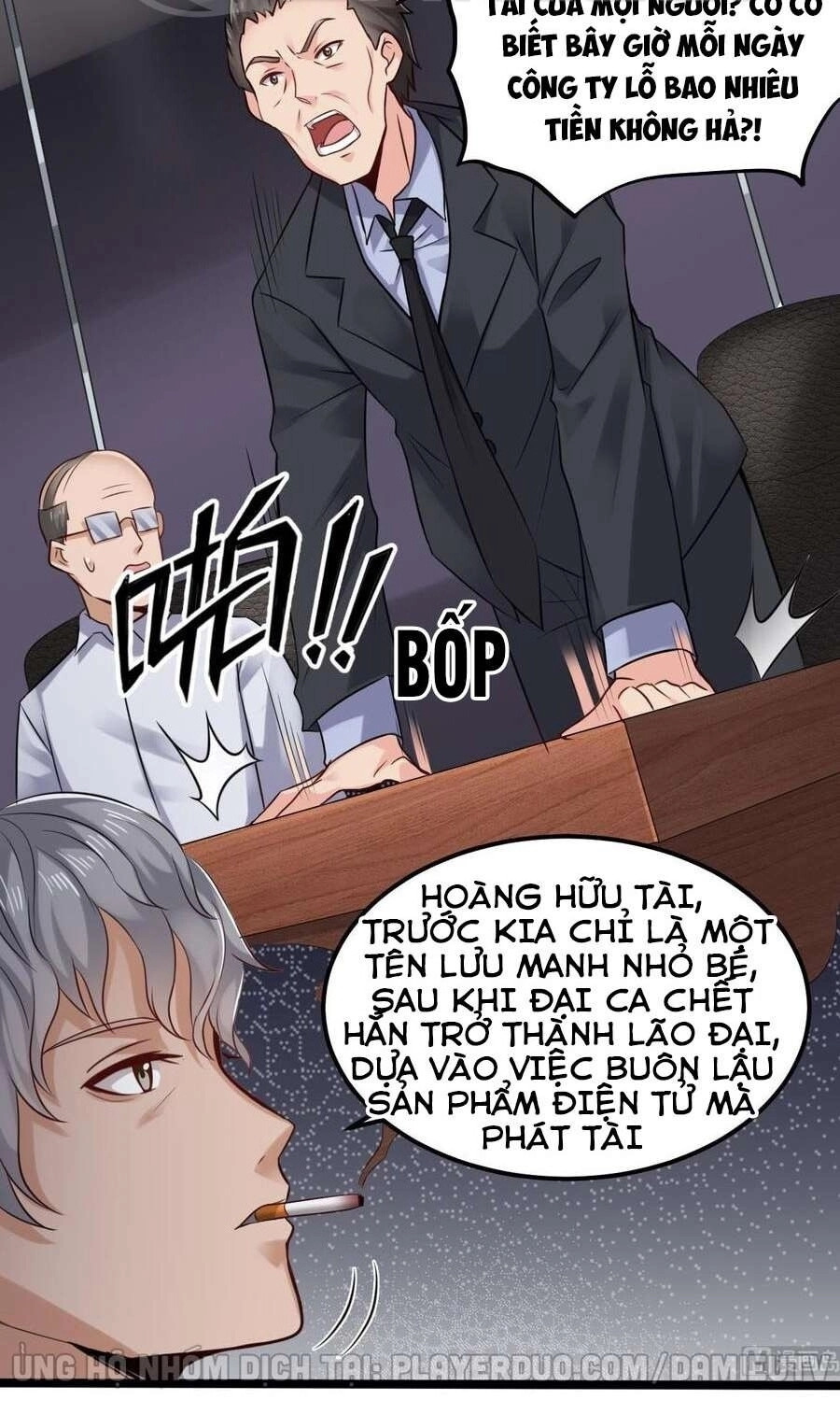 Địa Phủ Khai Phá Thương Chapter 189 - 9