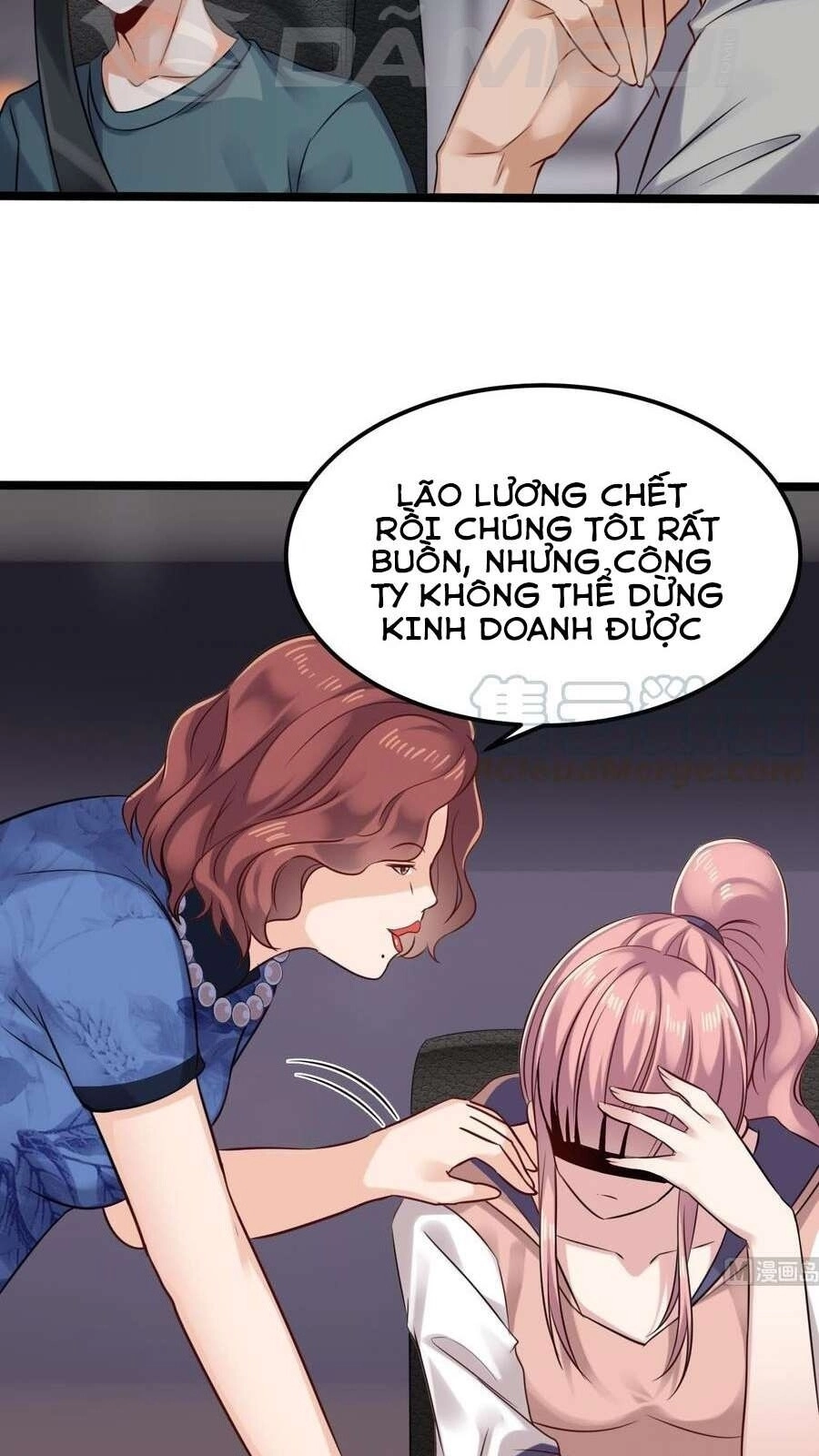 Địa Phủ Khai Phá Thương Chapter 189 - 11