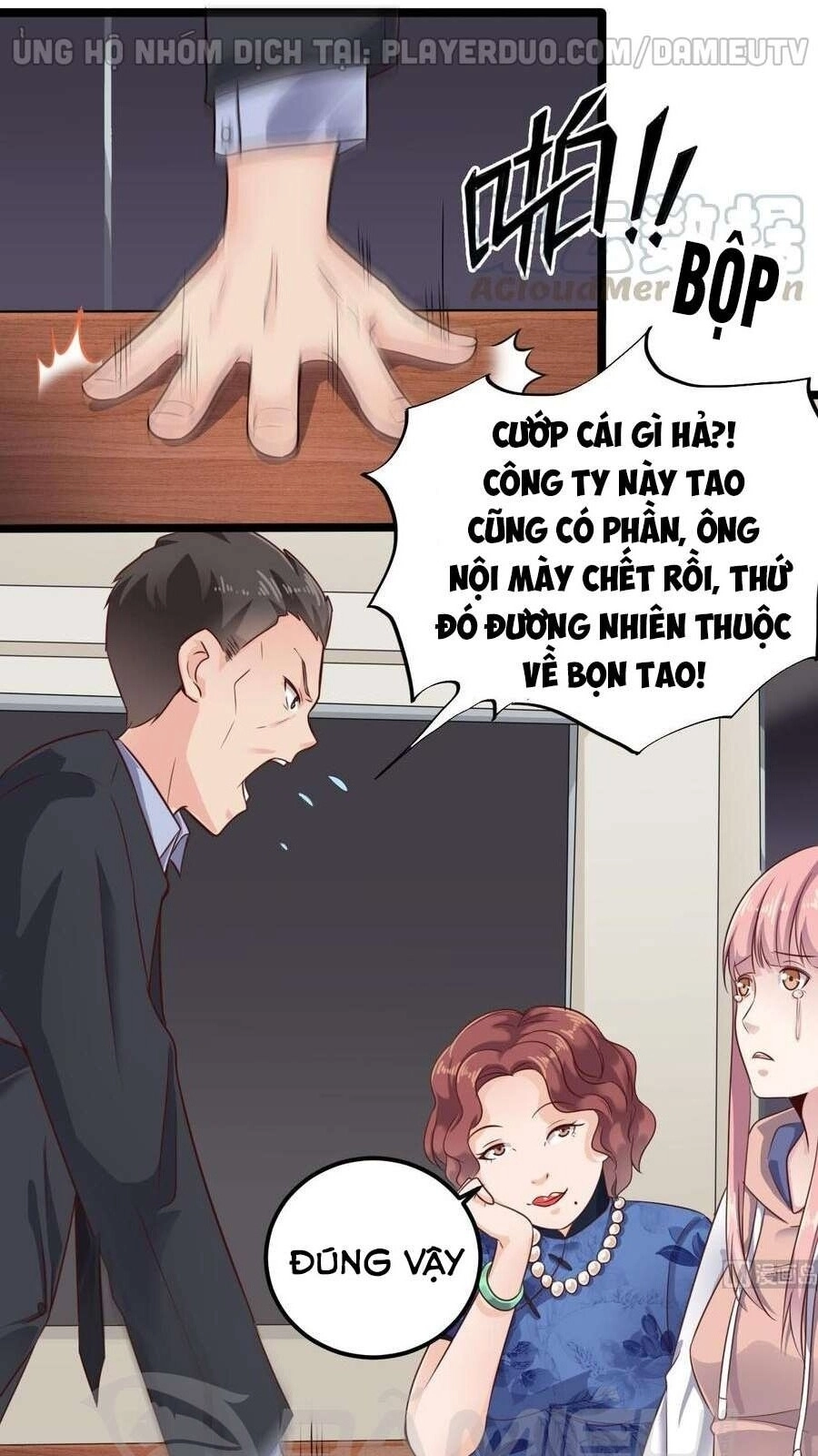 Địa Phủ Khai Phá Thương Chapter 189 - 15