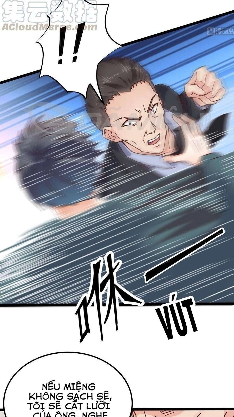 Địa Phủ Khai Phá Thương Chapter 189 - 22