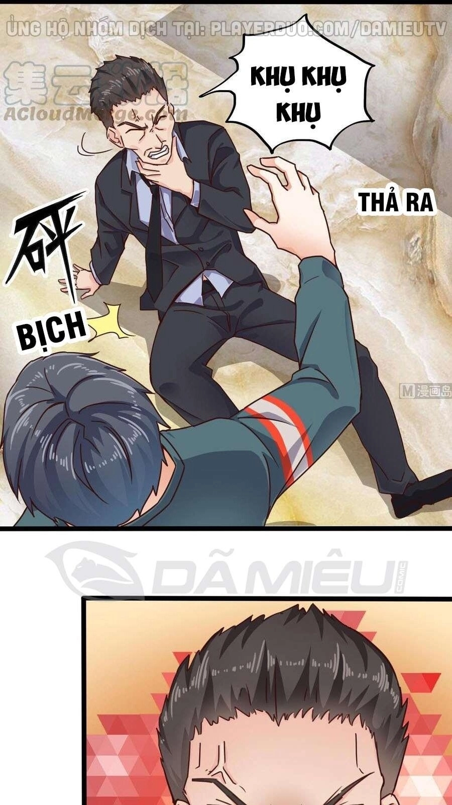 Địa Phủ Khai Phá Thương Chapter 190 - 1