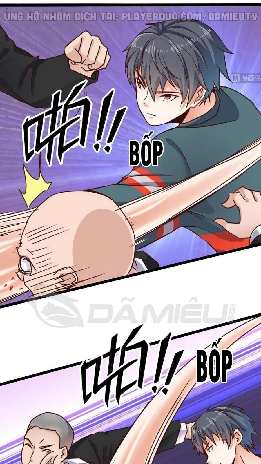 Địa Phủ Khai Phá Thương Chapter 190 - 5