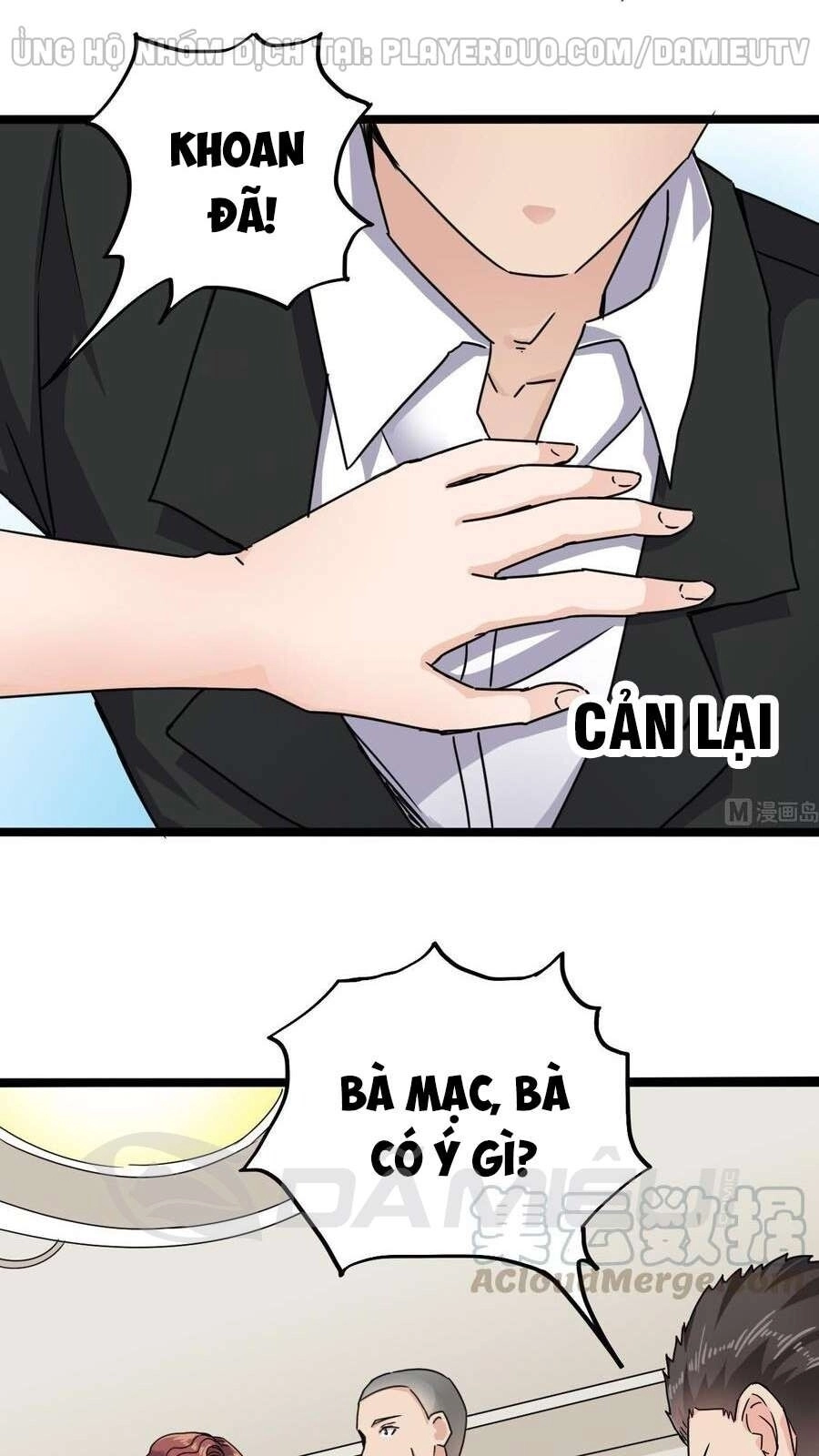 Địa Phủ Khai Phá Thương Chapter 190 - 9