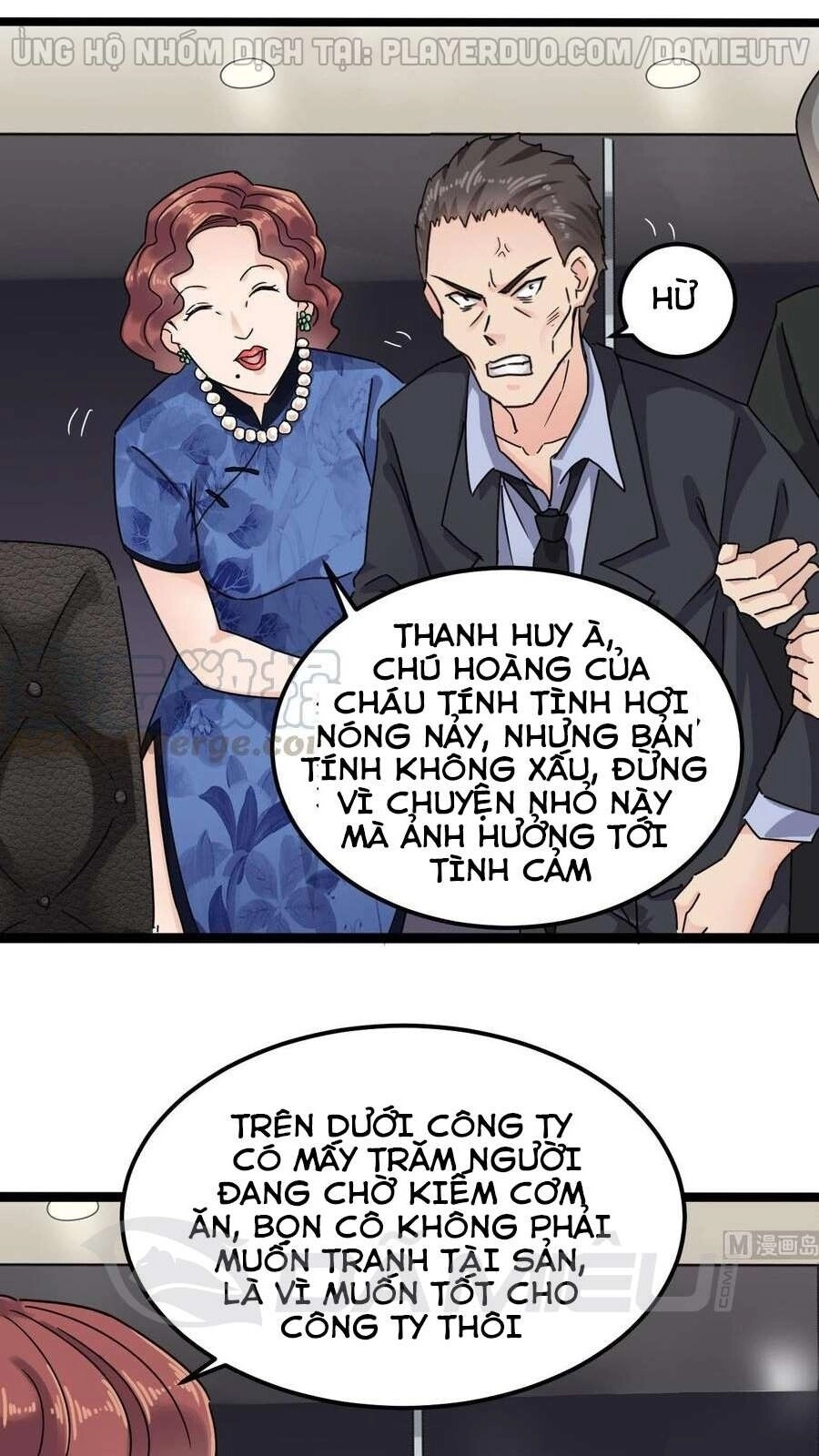 Địa Phủ Khai Phá Thương Chapter 190 - 11