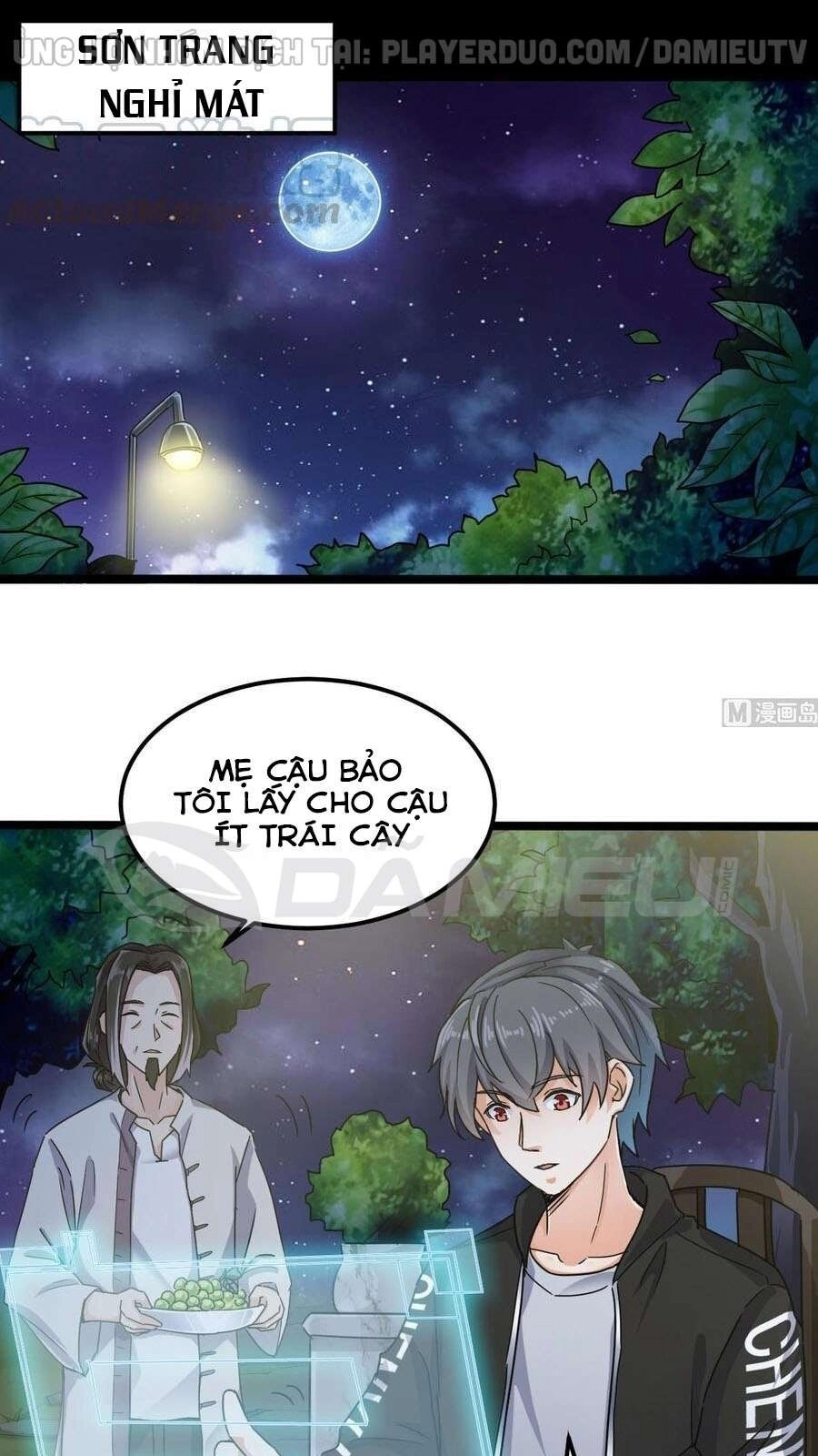 Địa Phủ Khai Phá Thương Chapter 191 - 1