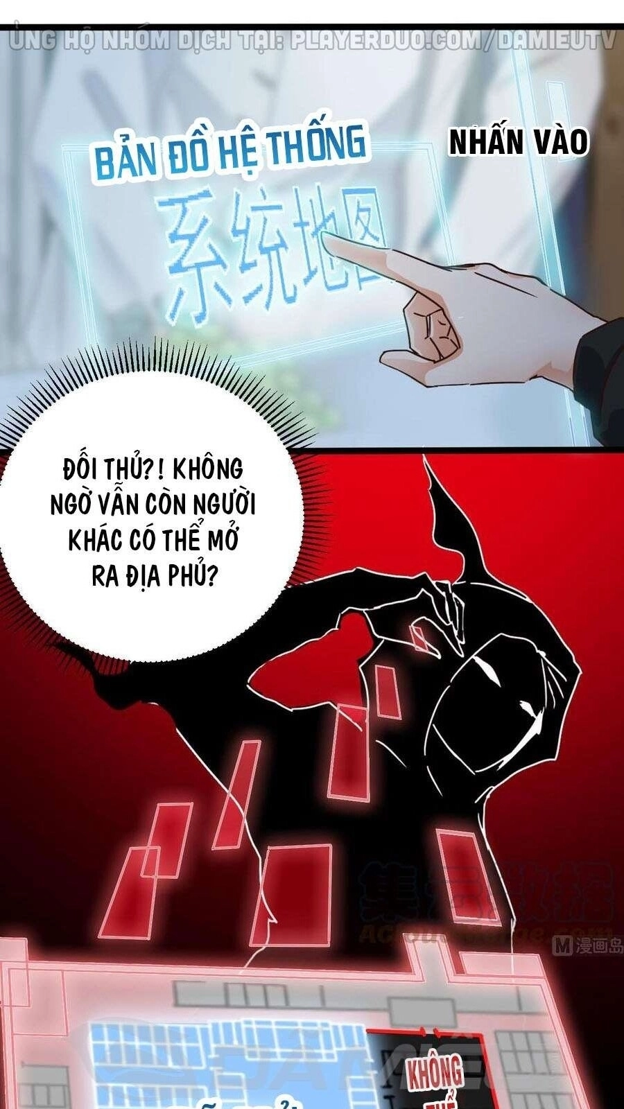 Địa Phủ Khai Phá Thương Chapter 191 - 7