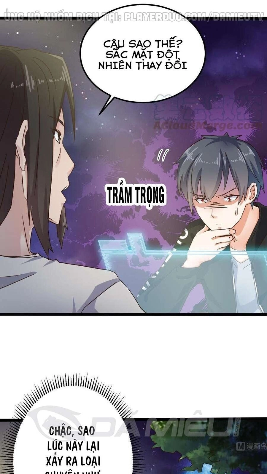 Địa Phủ Khai Phá Thương Chapter 191 - 9