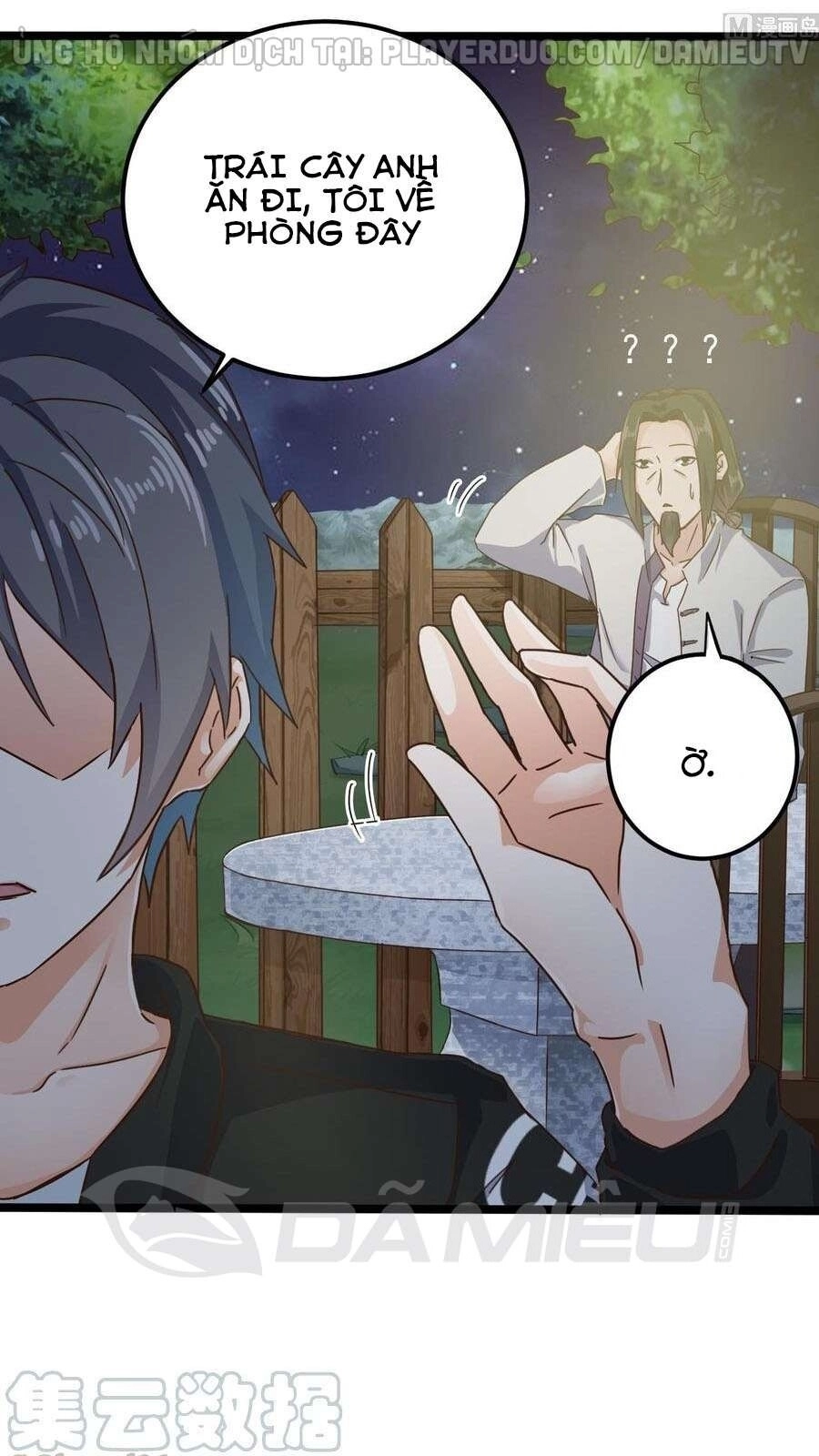 Địa Phủ Khai Phá Thương Chapter 191 - 11