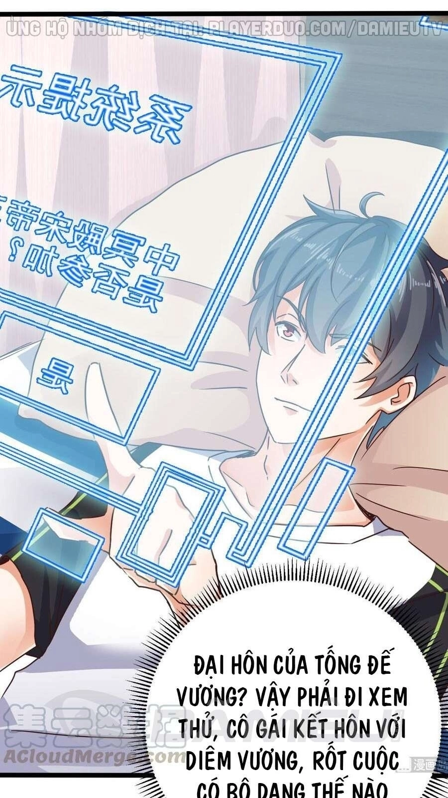 Địa Phủ Khai Phá Thương Chapter 191 - 16