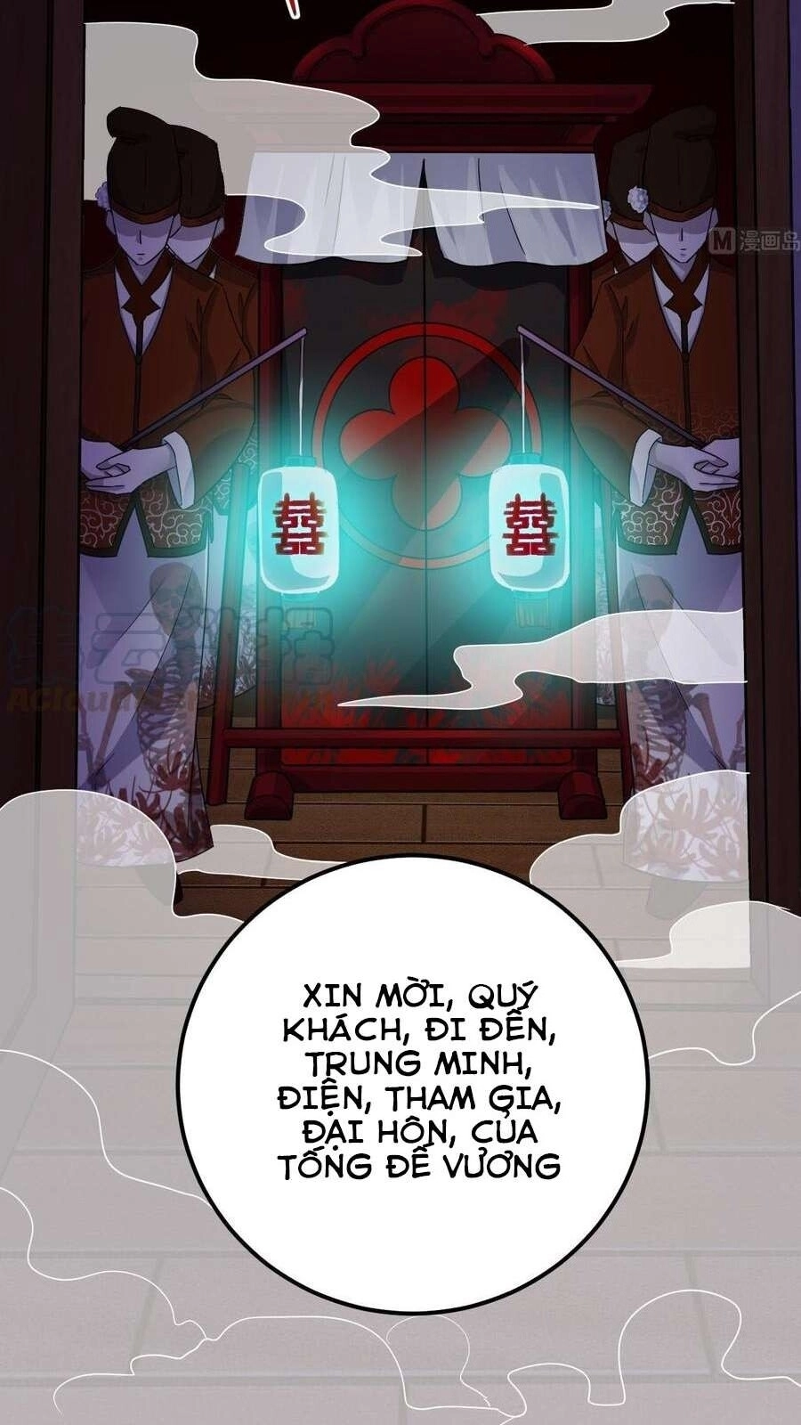 Địa Phủ Khai Phá Thương Chapter 191 - 22