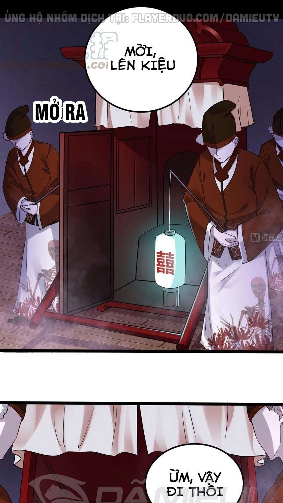 Địa Phủ Khai Phá Thương Chapter 192 - 1