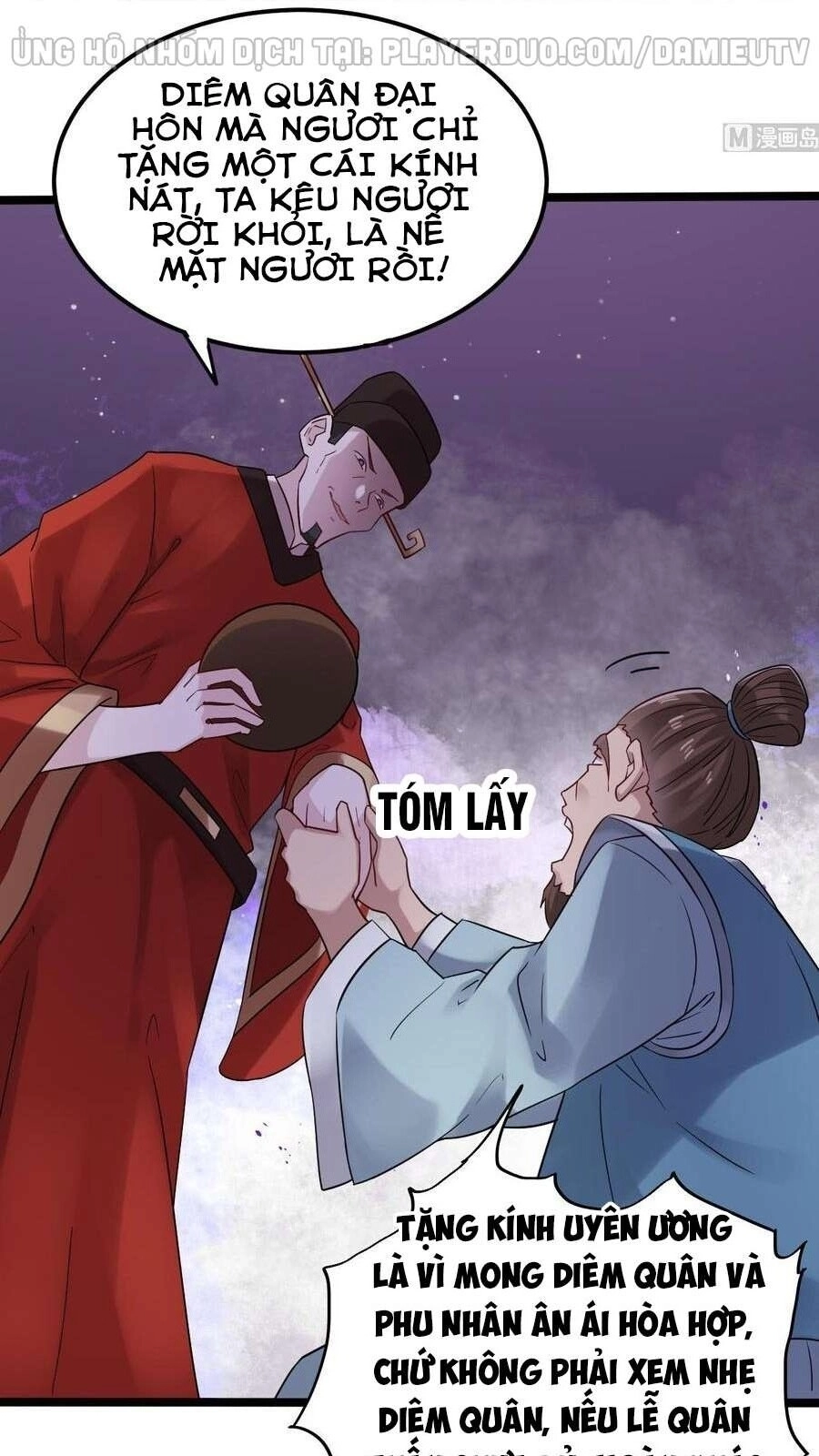 Địa Phủ Khai Phá Thương Chapter 192 - 10