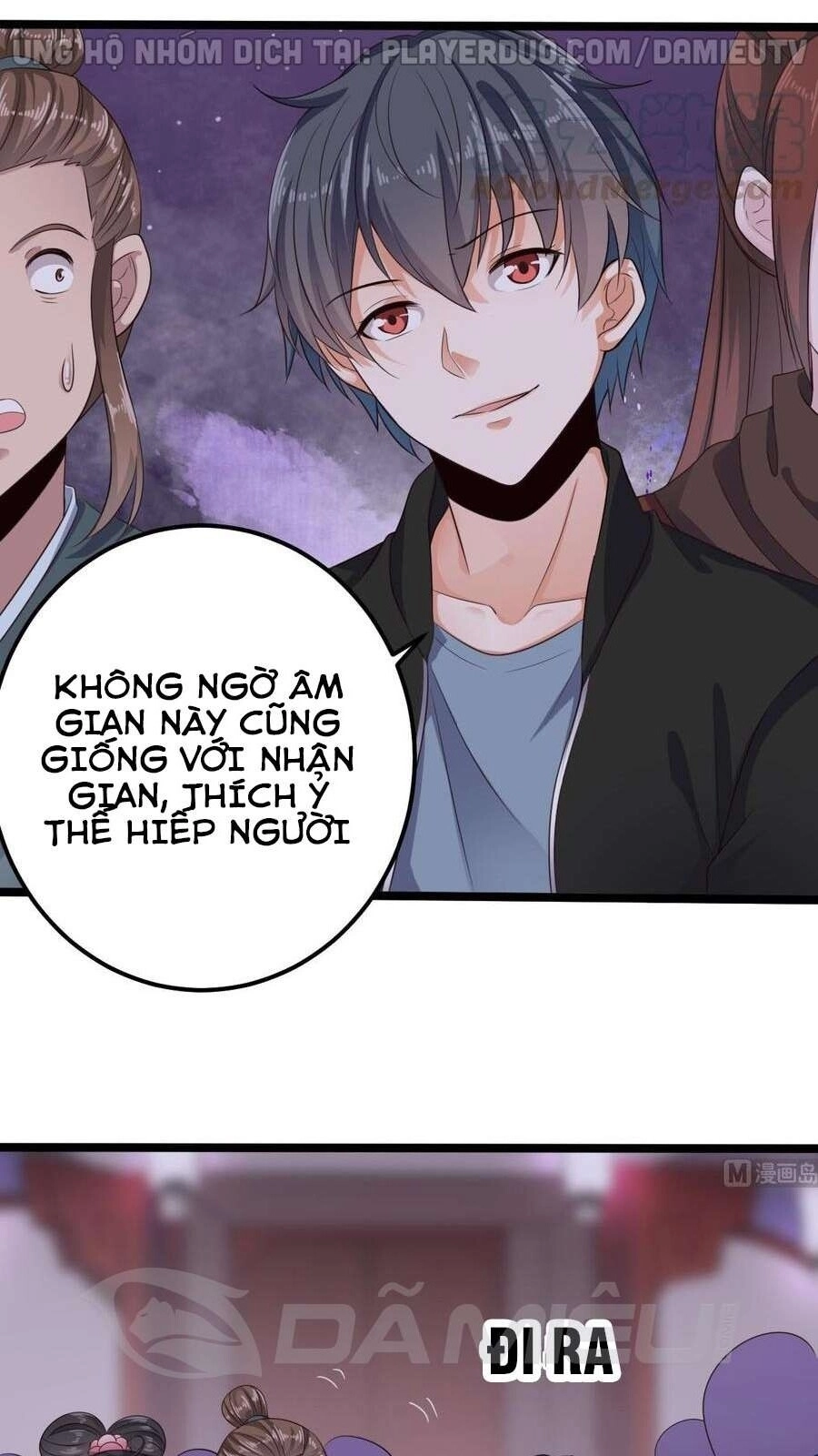 Địa Phủ Khai Phá Thương Chapter 192 - 13