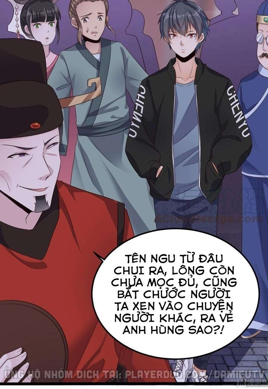 Địa Phủ Khai Phá Thương Chapter 192 - 14