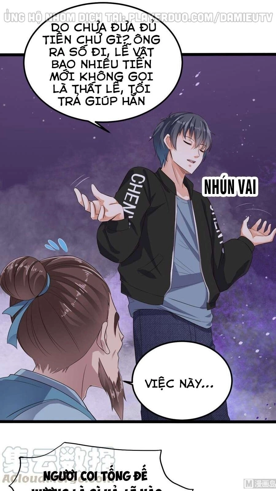 Địa Phủ Khai Phá Thương Chapter 192 - 15