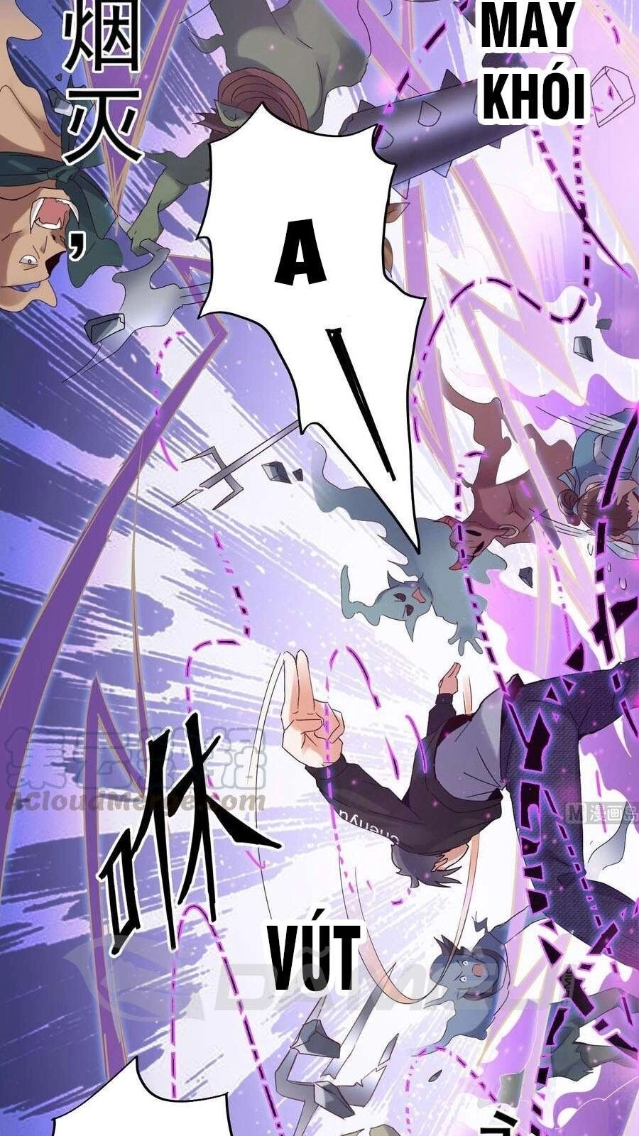 Địa Phủ Khai Phá Thương Chapter 192 - 20