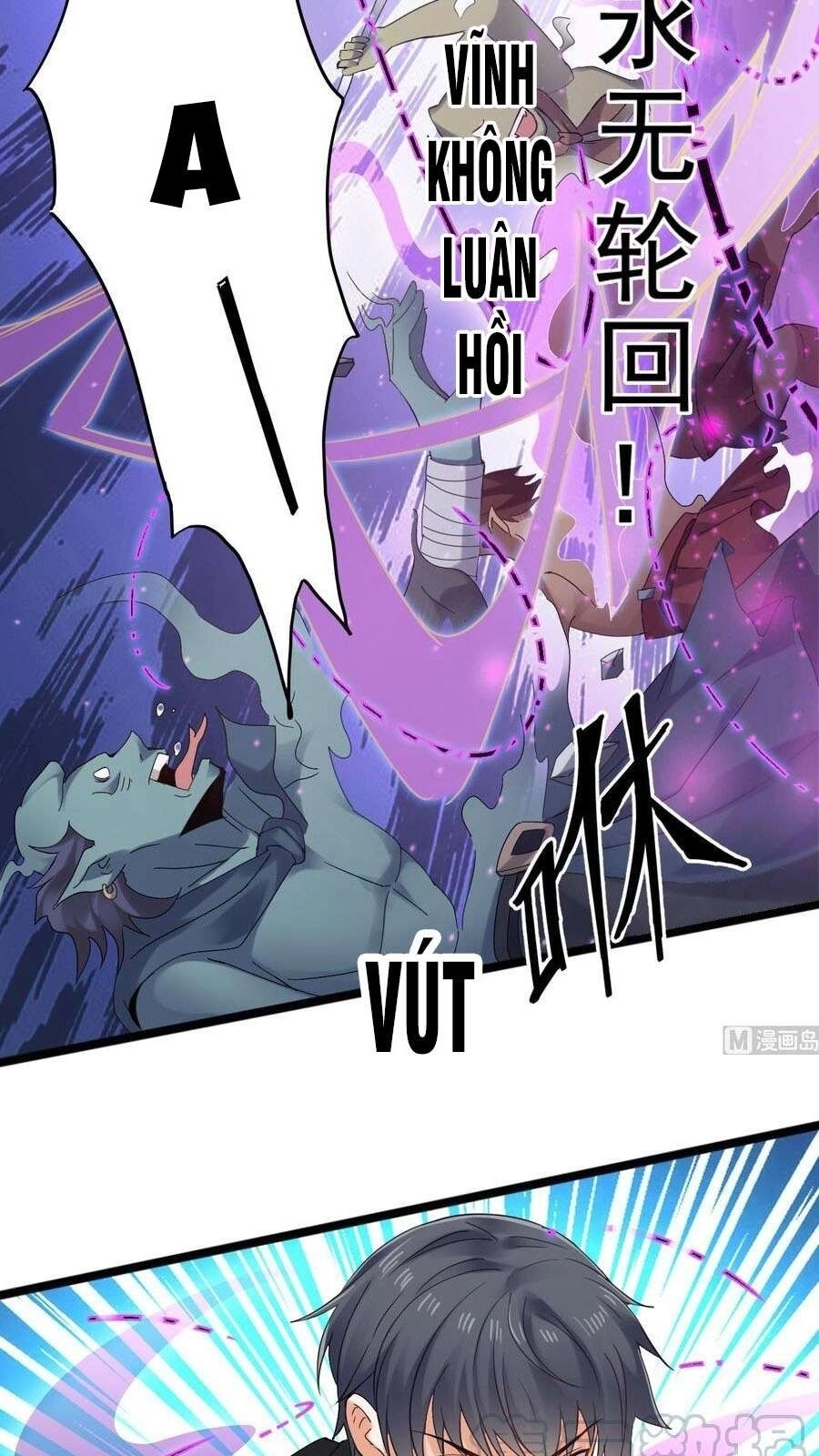 Địa Phủ Khai Phá Thương Chapter 192 - 21