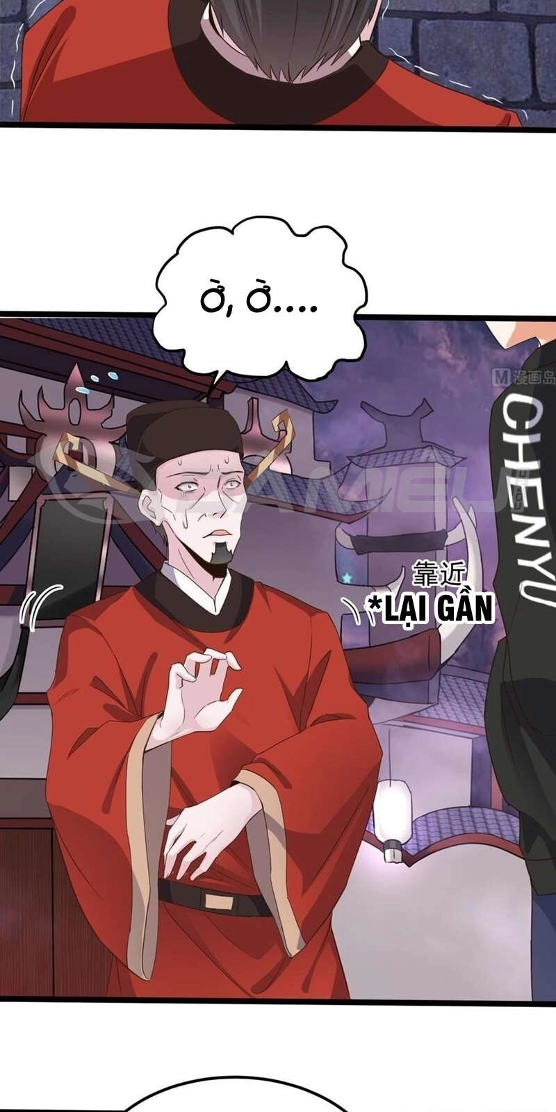 Địa Phủ Khai Phá Thương Chapter 193 - 2