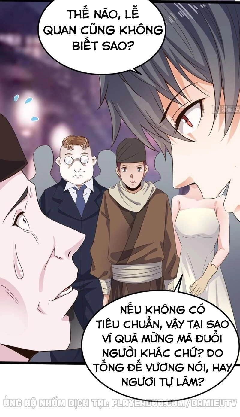 Địa Phủ Khai Phá Thương Chapter 193 - 3