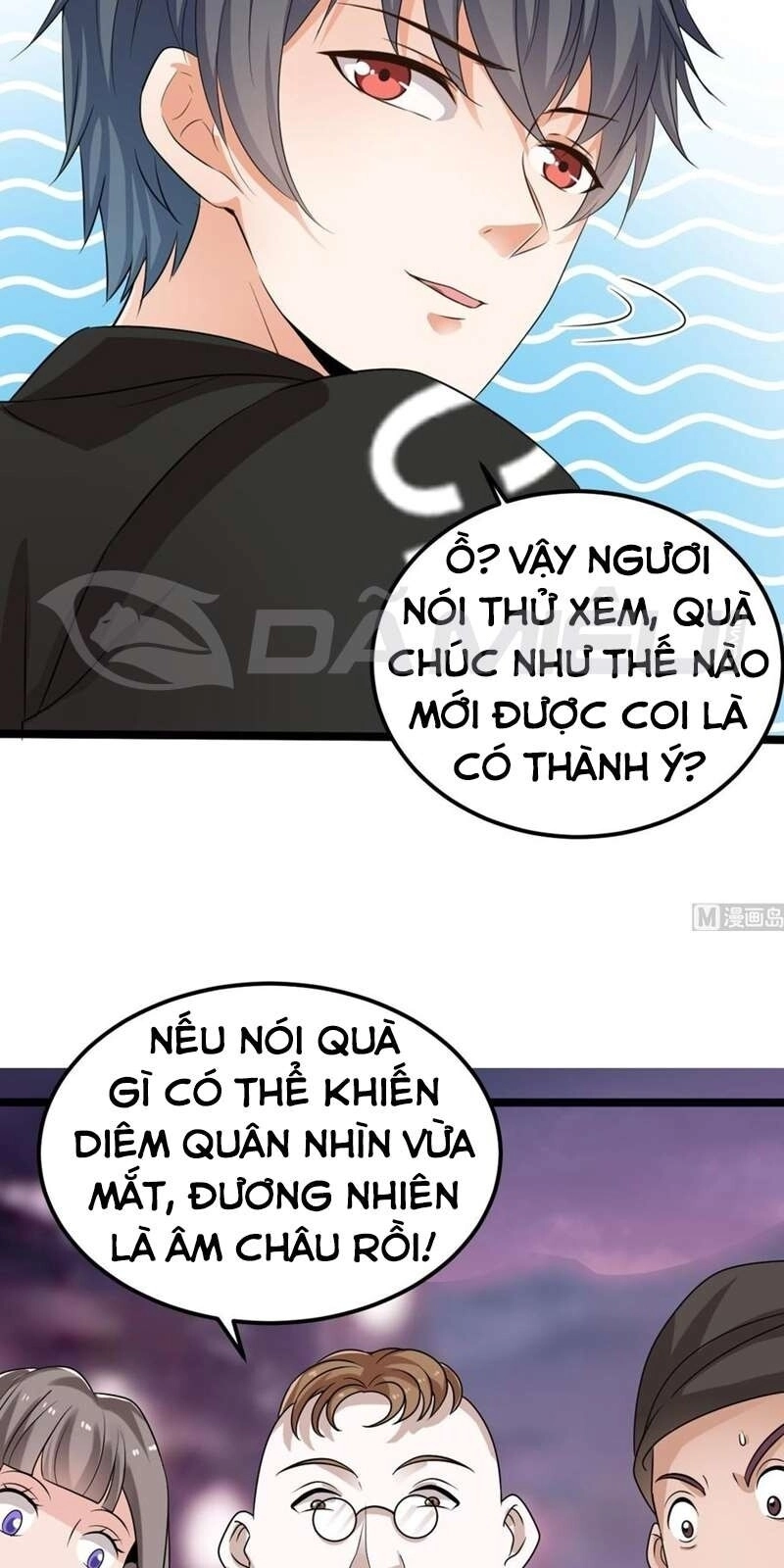 Địa Phủ Khai Phá Thương Chapter 193 - 5