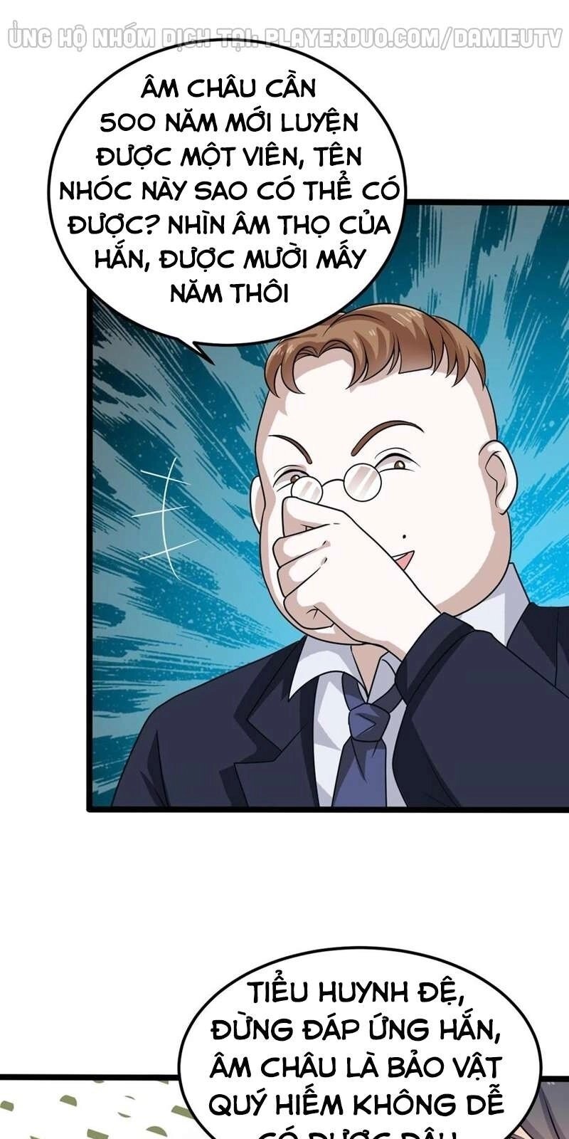 Địa Phủ Khai Phá Thương Chapter 193 - 10