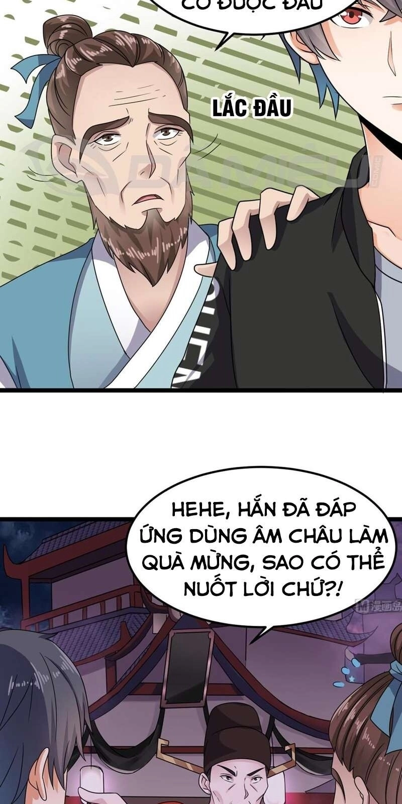 Địa Phủ Khai Phá Thương Chapter 193 - 11