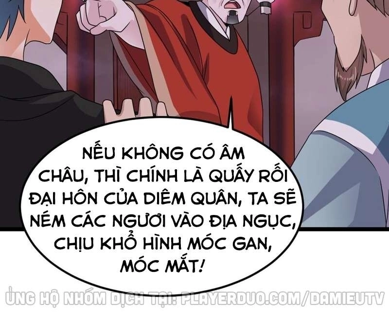 Địa Phủ Khai Phá Thương Chapter 193 - 12