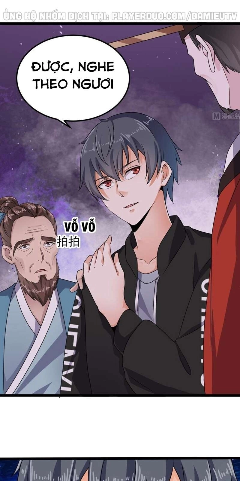 Địa Phủ Khai Phá Thương Chapter 193 - 13