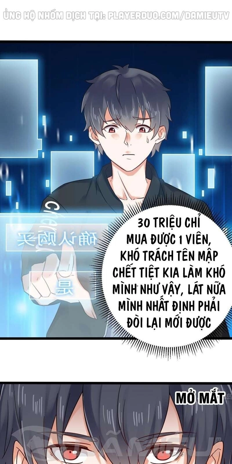 Địa Phủ Khai Phá Thương Chapter 193 - 16