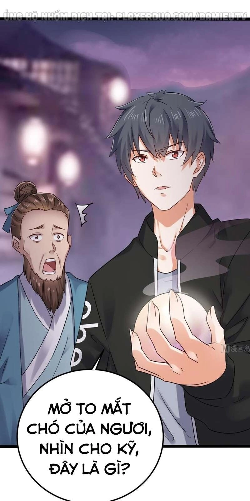 Địa Phủ Khai Phá Thương Chapter 193 - 18